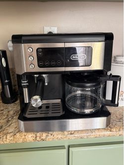 DeLonghi All In One Espresso & Coffee Maker