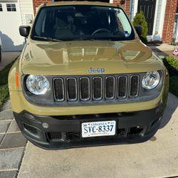 2015 Jeep Renegade