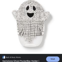 Bath And Body Works Ghost 