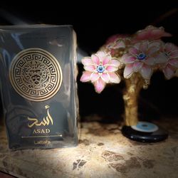 Asad By Lattafa EDP100ml