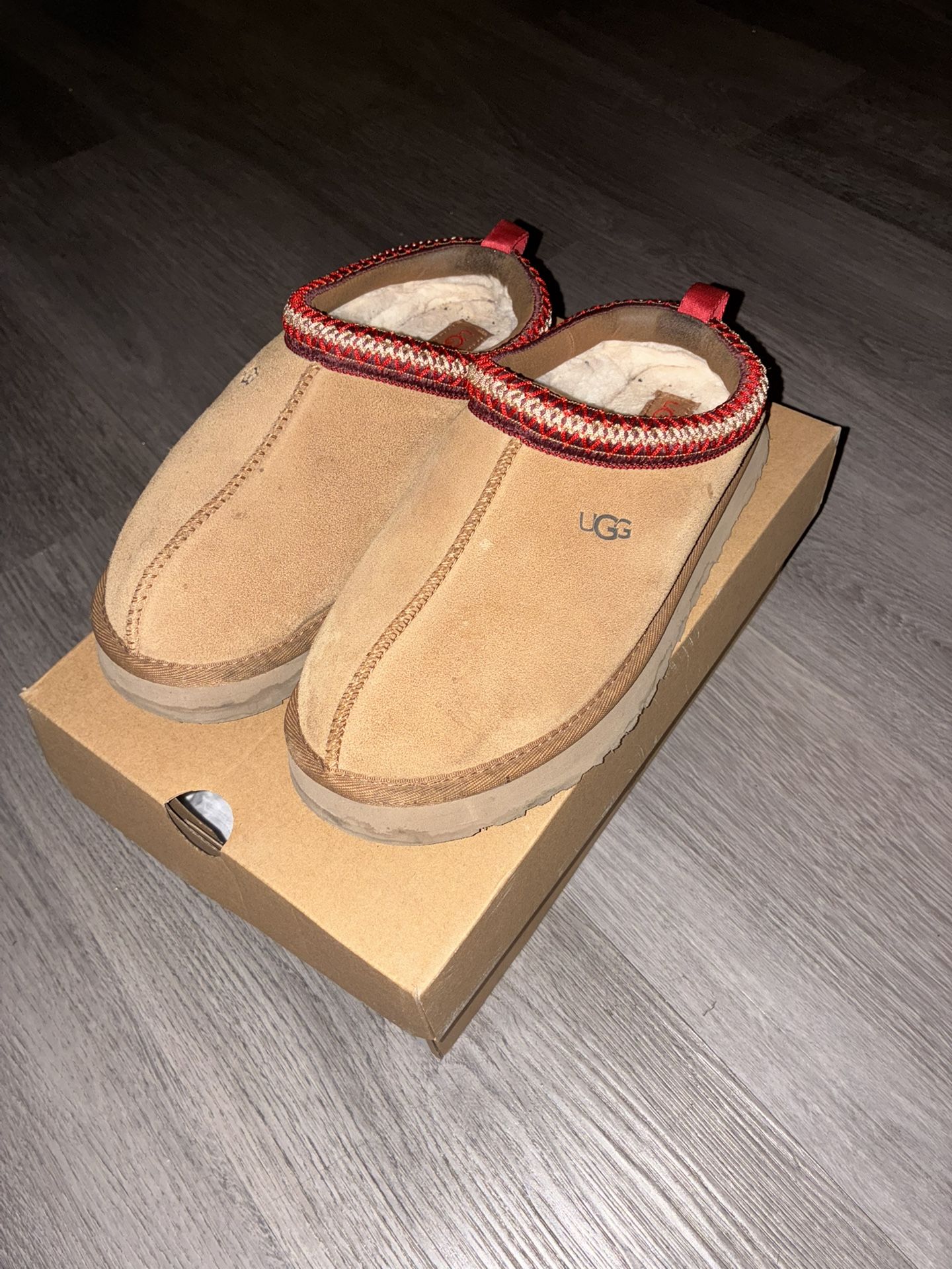 Ugg Tazmans