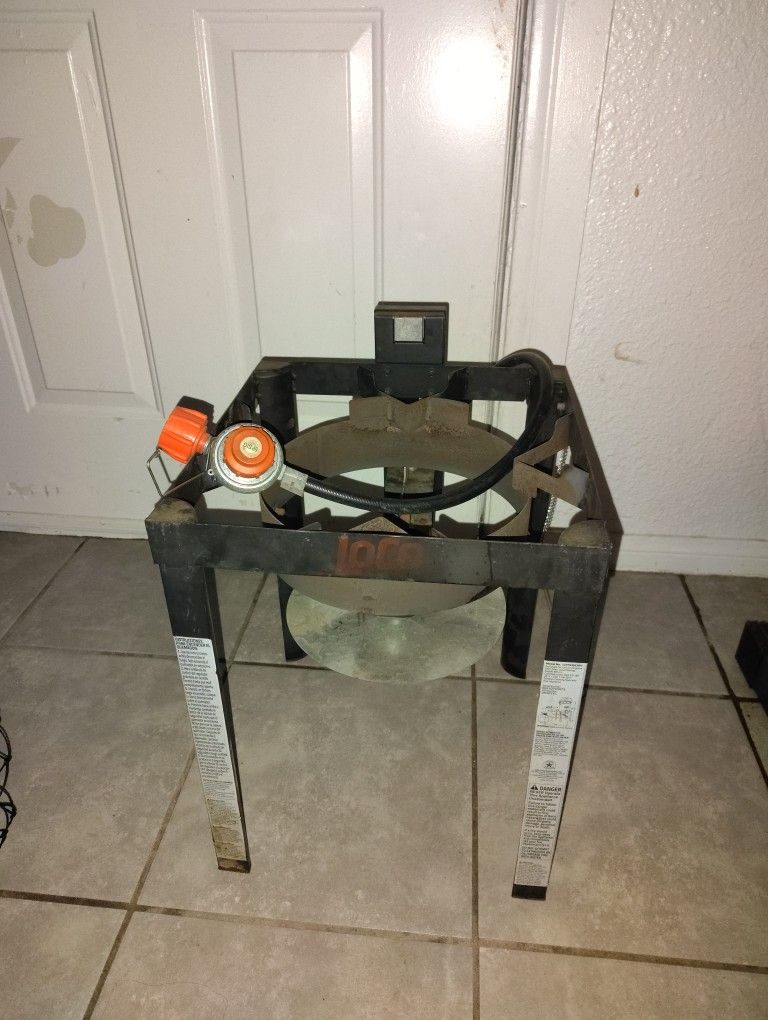 Turkey Fryer