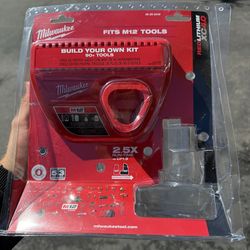 M12 Milwaukee Battery Charger