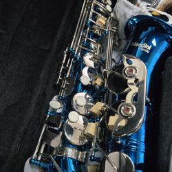 Sax Alto Mendini Nuevo 