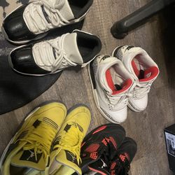 (SIZE 7) 4 shoes for sell bundle NO TRADES