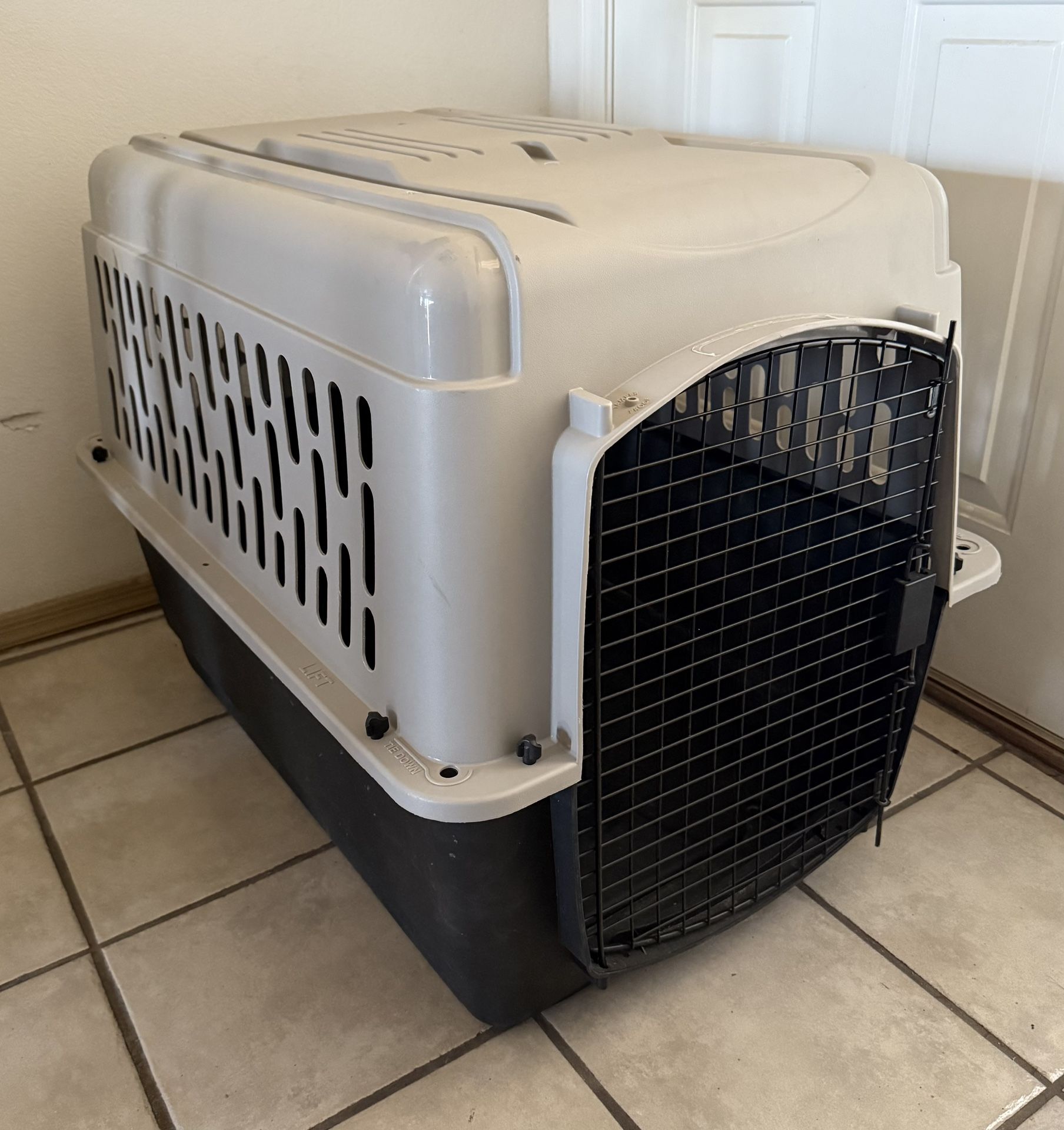 Portable Dog Crate / Kennel, Large 