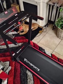 Treadmills 