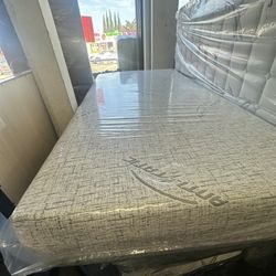 Twin Memory Foam Mattresss 