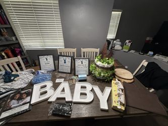 Baby Shower Bundle