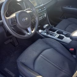 Kia Optima 2016