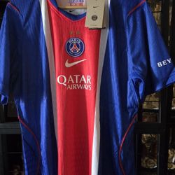 PSG Home 2026/27 Nike Jersey Authentic Size XL And Large No Trade 