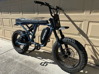 Super73 R-series RX electric bike super 73