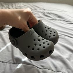 Crocs Toddler Size 7