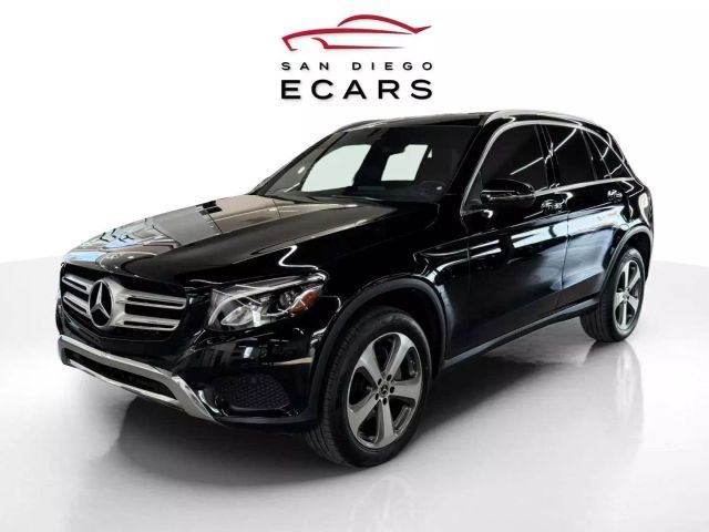2019 Mercedes-Benz GLC