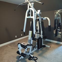 Para Body EX350