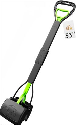 33" Scooper, XL Tall Handle