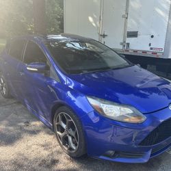 2014 Ford Focus