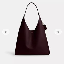 Coach shoulder bag
