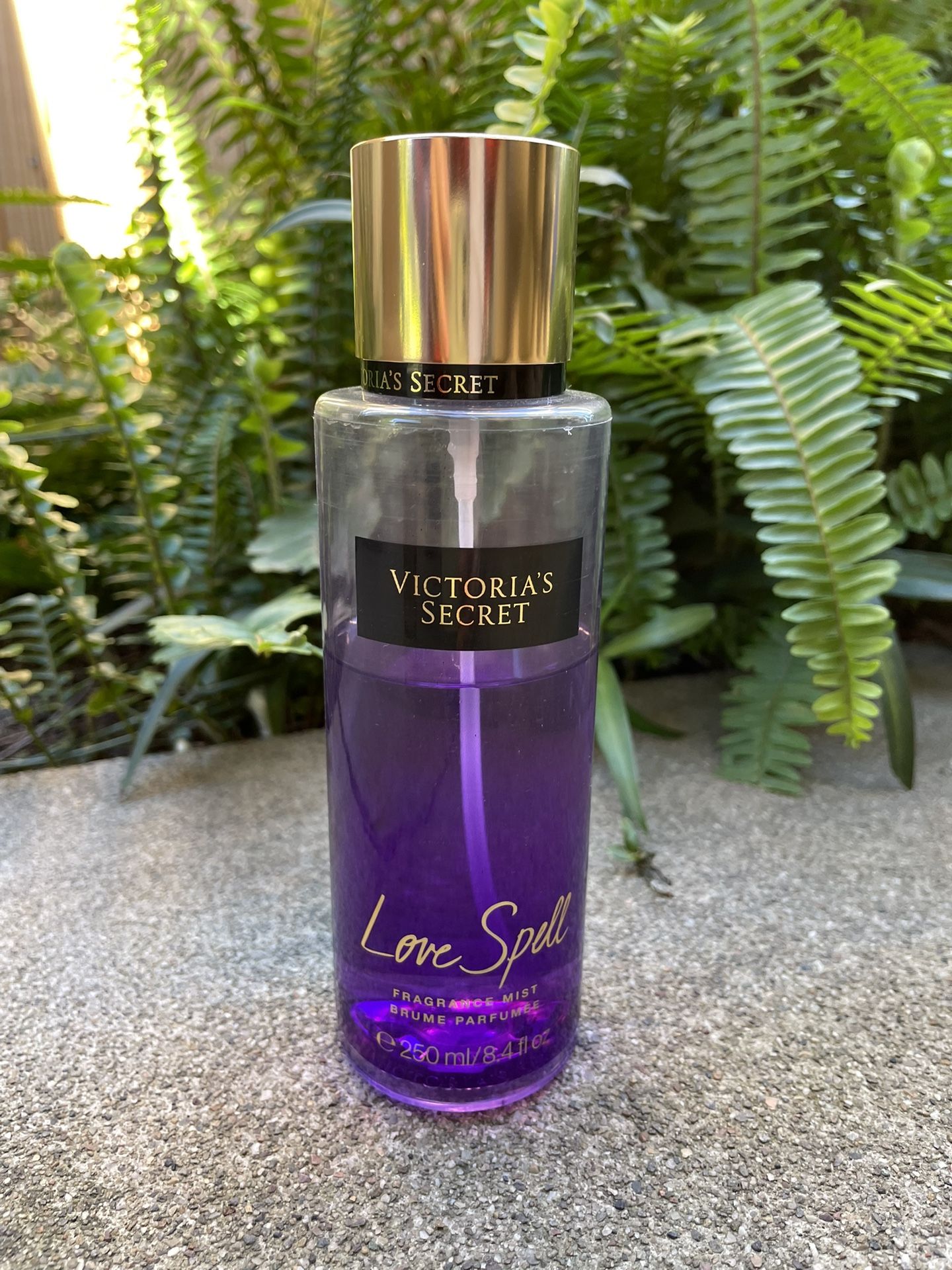 Victoria Secret Love Spell Mist 