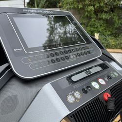 Pro-Form Treadmill