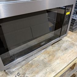 Whirlpool Microwave Wmc30516Hz0