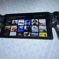 PlayStation Portal Remote Player