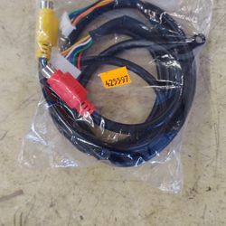 Nordic track S22i Monitor Cables