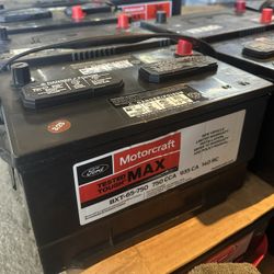 🔋 Batería Ford Motorcraft 65 🔥 Ford Lincoln Mercury Chevy GMC