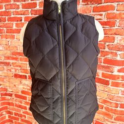 J CREW Women’s Puffer Best