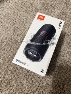 JBL Flip 7 Bluetooth Speaker — Brand New