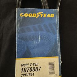2012-2015 Honda Civic Si K24 Serpentine Belt