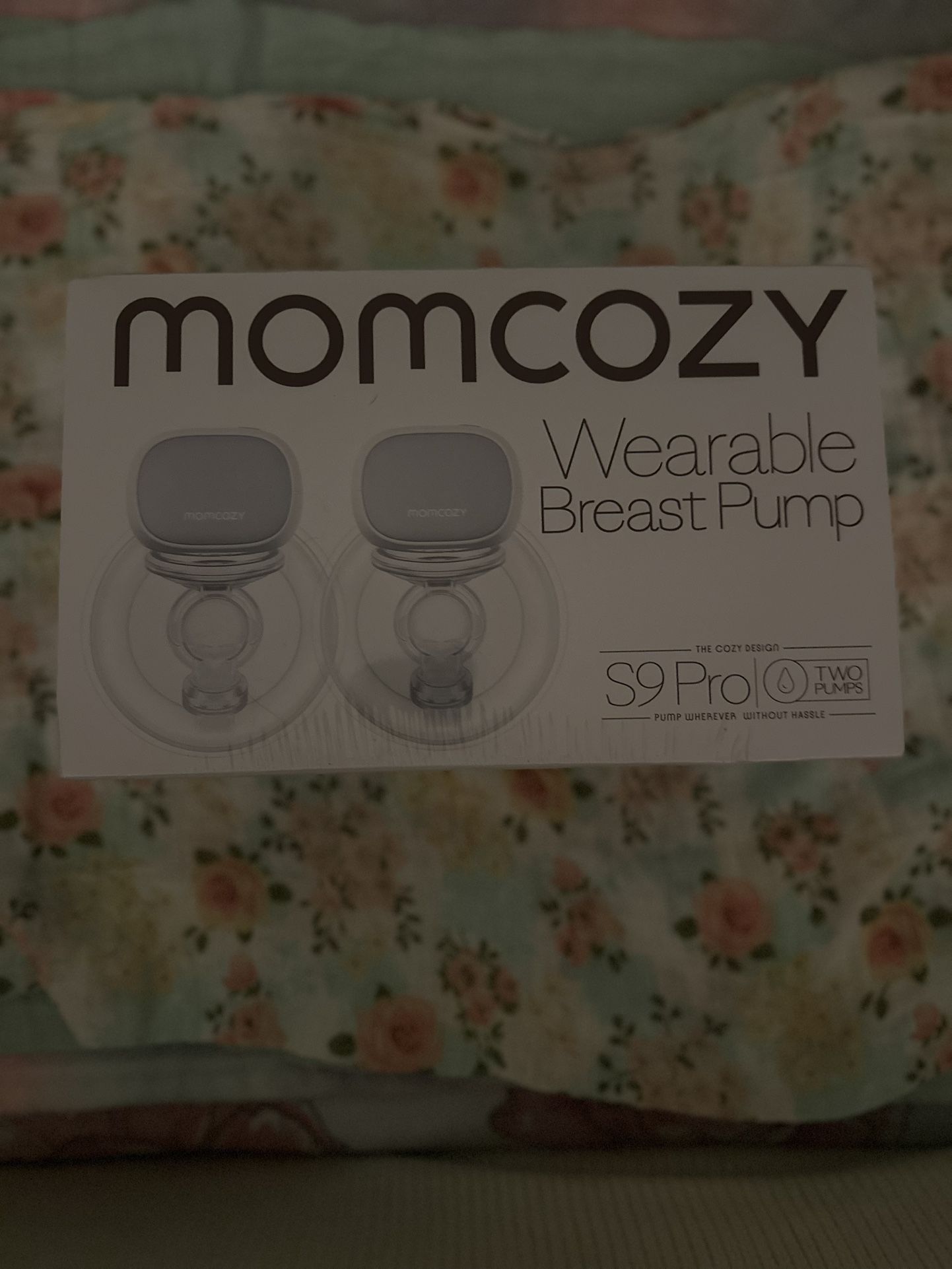 Momcozy Pump