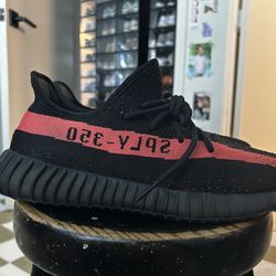 Yeezy 350 V2 Core Red