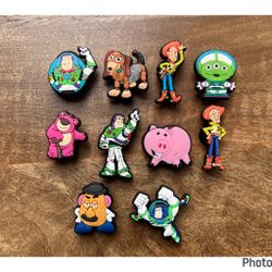 Toy Story, Croc Charms Bundle