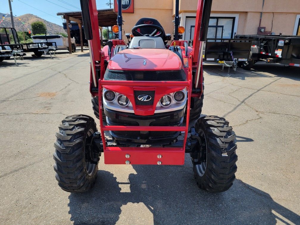 Mahindra 1626 HST