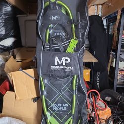 Mountain Profile Snoe Shoes Kit