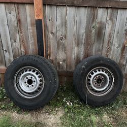 Tire Rims With Sensors