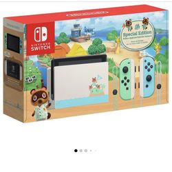 Nintendo Switch Usado 