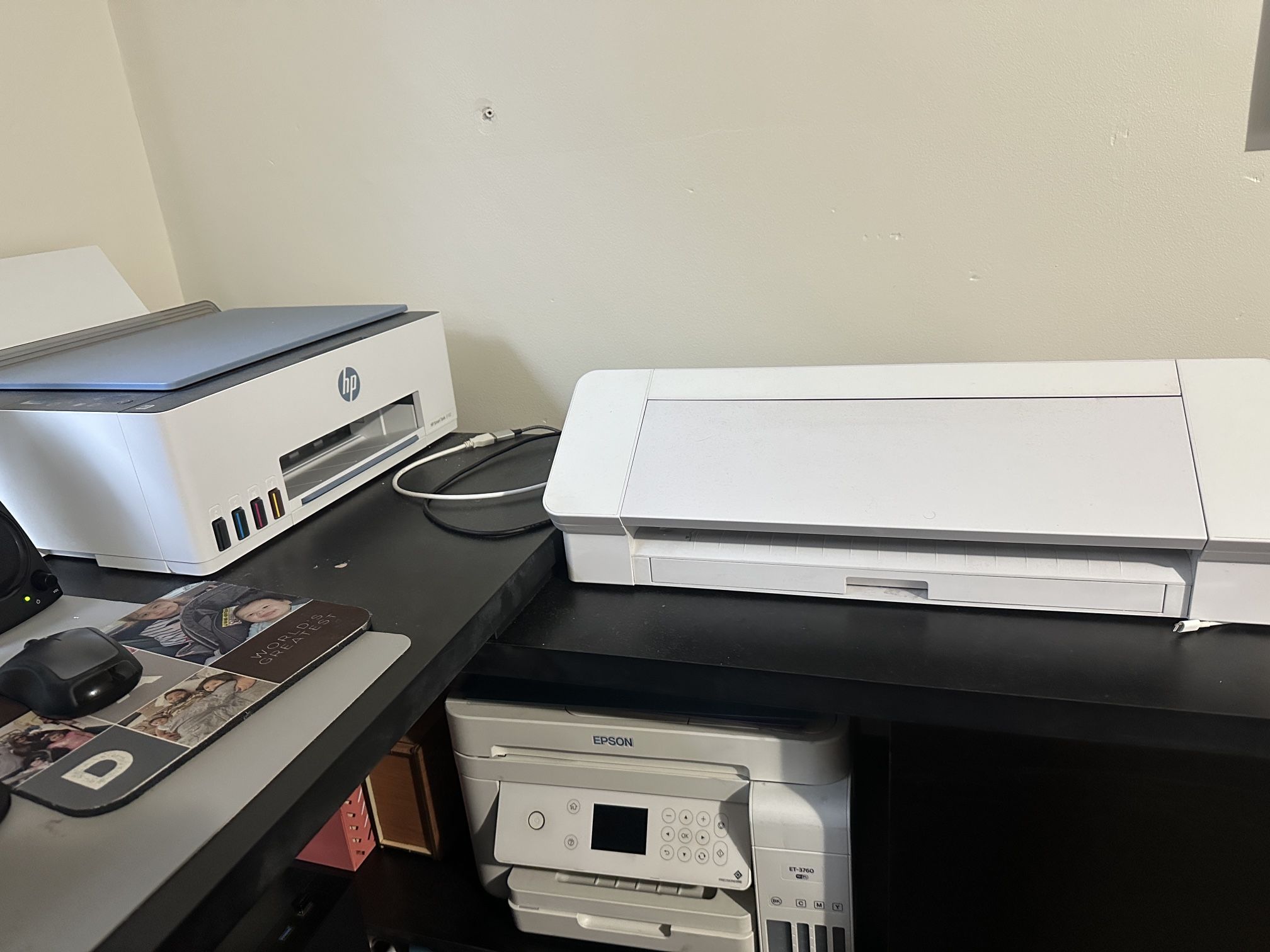 Cameo 3 And 2 Printer Hp Y Epson