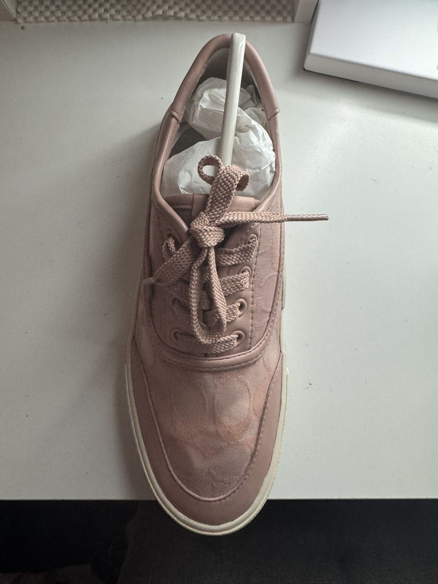 Coach Dusty Rose Shoes