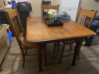 Dining Table (5set)