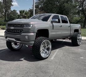 2017 GMC 2500