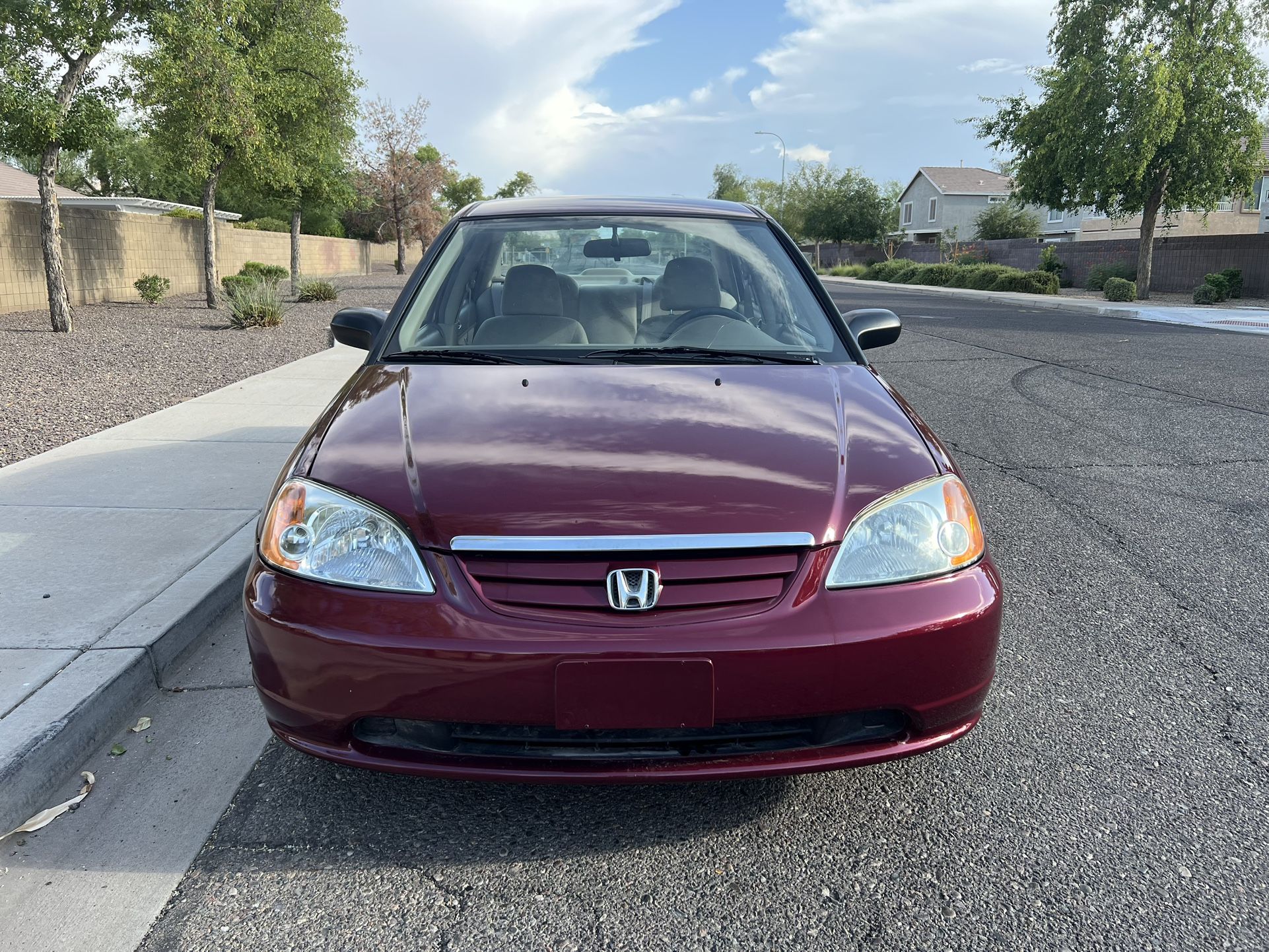 2002 Honda Civic