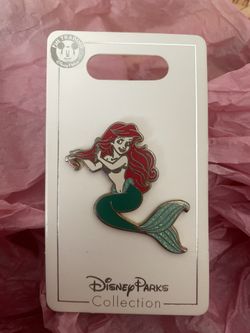 The Little Mermaid Disneyland Pin