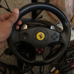 Steering Wheel For PS3 Racing