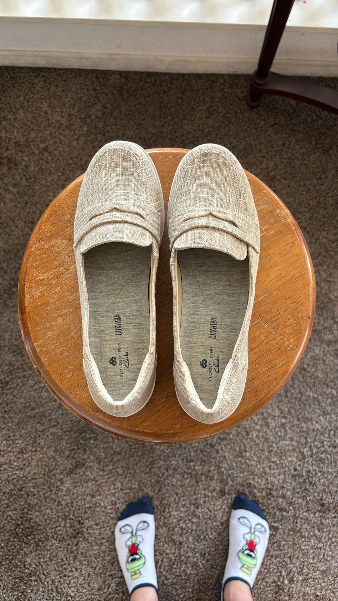 Shoes - Clark’s Cloudsteppers, Flats