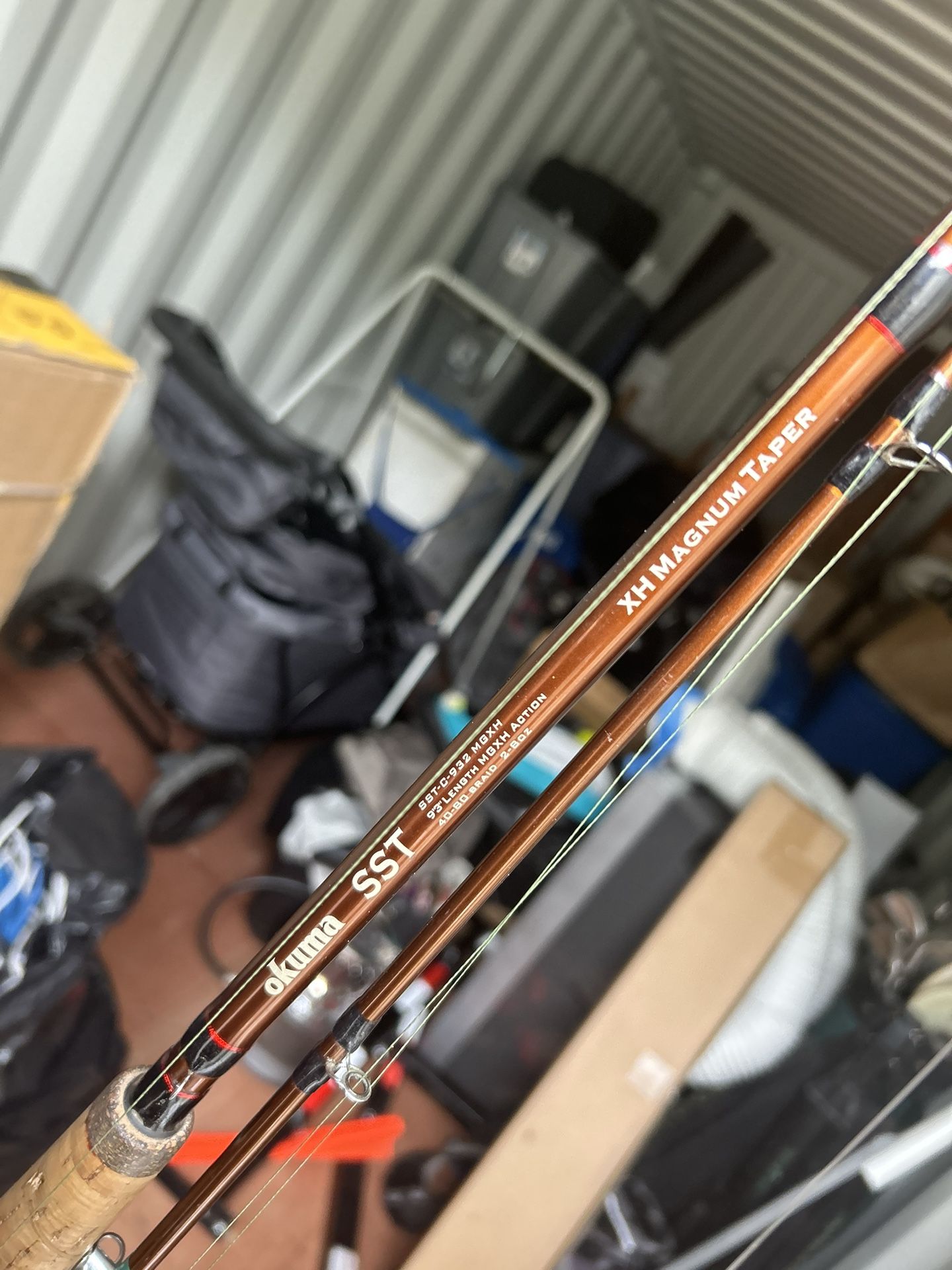 Okuma 9’3” Fishing Rod