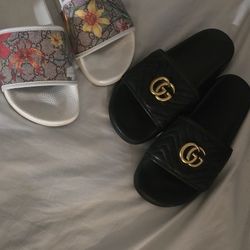 Gucci Slides