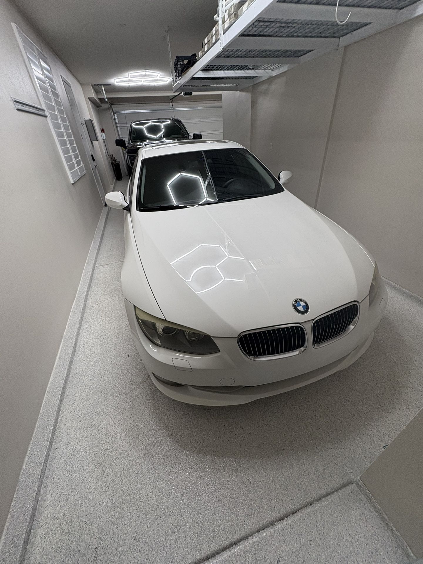 2011 BMW 3 Series