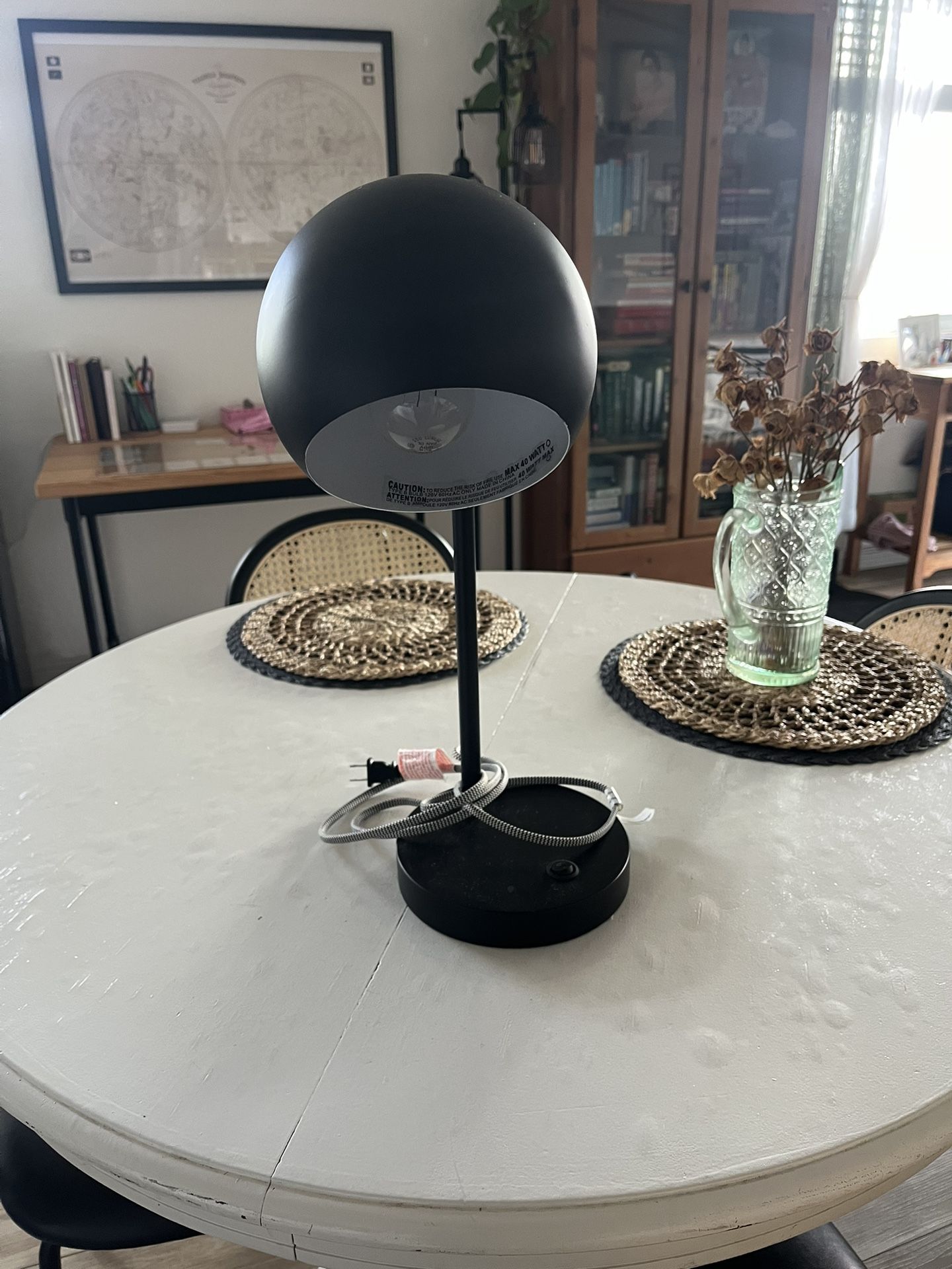 Desk Lamp